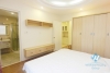 One bedroom apartment for rent in Ba Dinh, near Truc bach and West lake